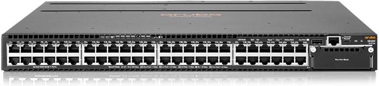 

Коммутатор HP Aruba 3810M 48G 1-slot Swch [JL072A], Коммутатор HP Aruba 3810M 48G 1-slot Swch JL072A