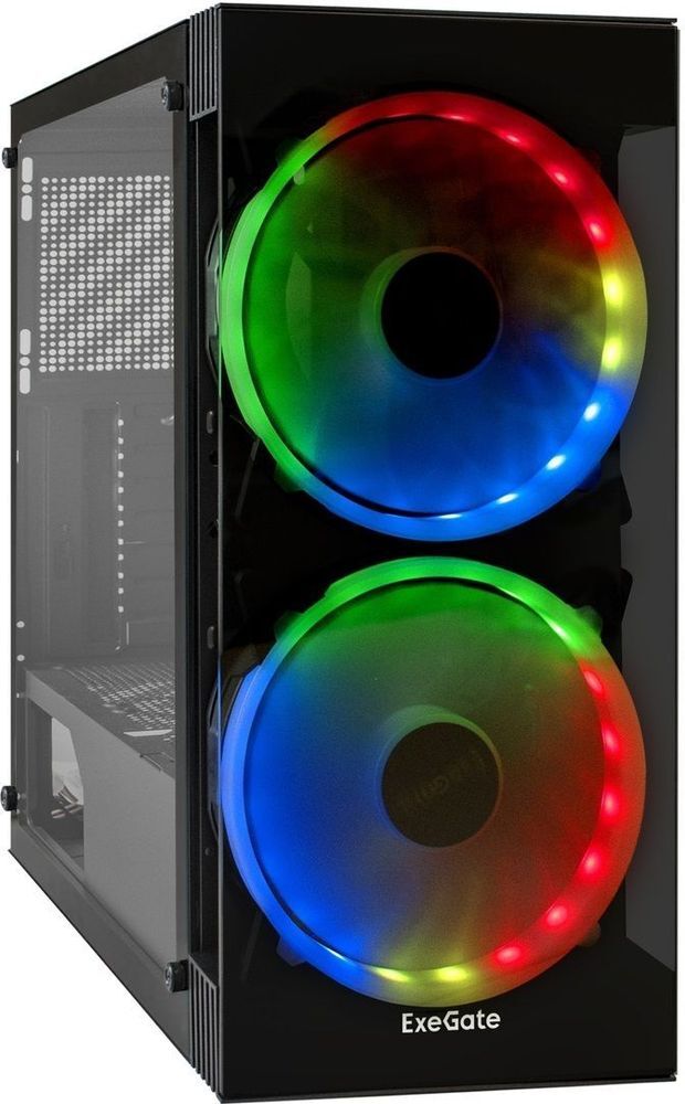 

Корпус для компьютера ExeGate i3 Matrix-NPX700 [EX290158RUS], Корпус для компьютера ExeGate i3 Matrix-NPX700 EX290158RUS