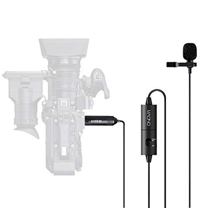 

Микрофон Maono AU-XLR20, AU-XLR20