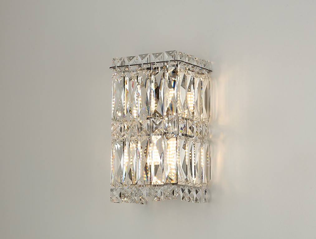 

Бра NEWPORT 8452/A Chrome