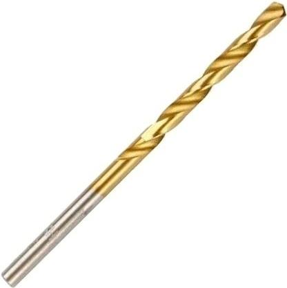 

Сверло Makita по металлу HSS-TiN Economy 4х75 2 шт [D-64060], по металлу HSS-TiN Economy 4х75 2 шт