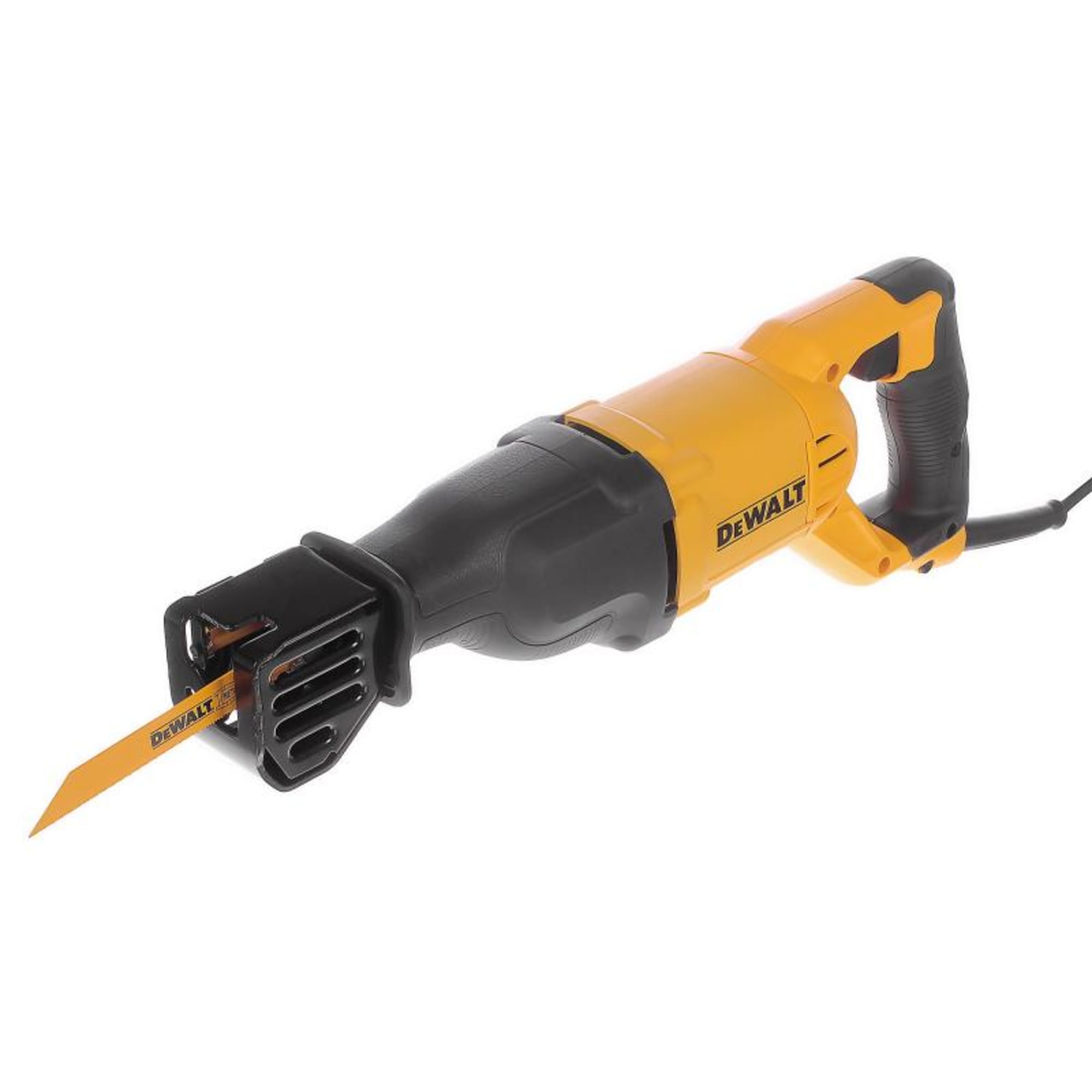 

Сабельная пила DeWalt DWE305PK, DWE305PK