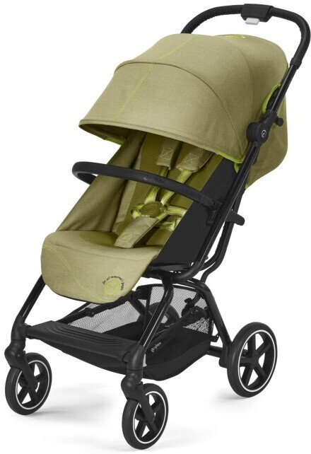 

Прогулочная коляска Cybex Eezy S plus 2 nature green