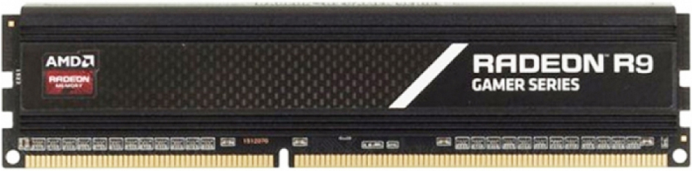 

Оперативная память AMD Radeon R9 Gamers Series 8GB DDR4 PC4-32000 (R9S48G4006U2S)