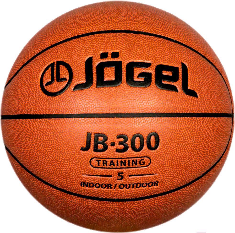 

Мяч Jogel JB-300 (размер 5), Баскетбольный мяч Jogel JB-300 размер 5
