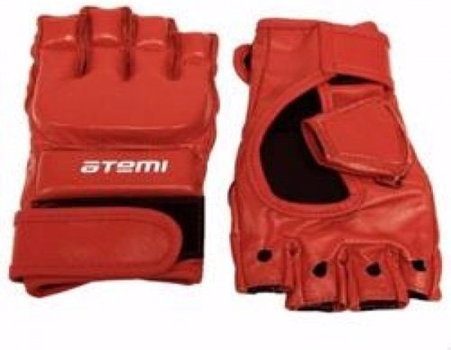 

Перчатки для единоборств Atemi 05-001 р-р XL Red