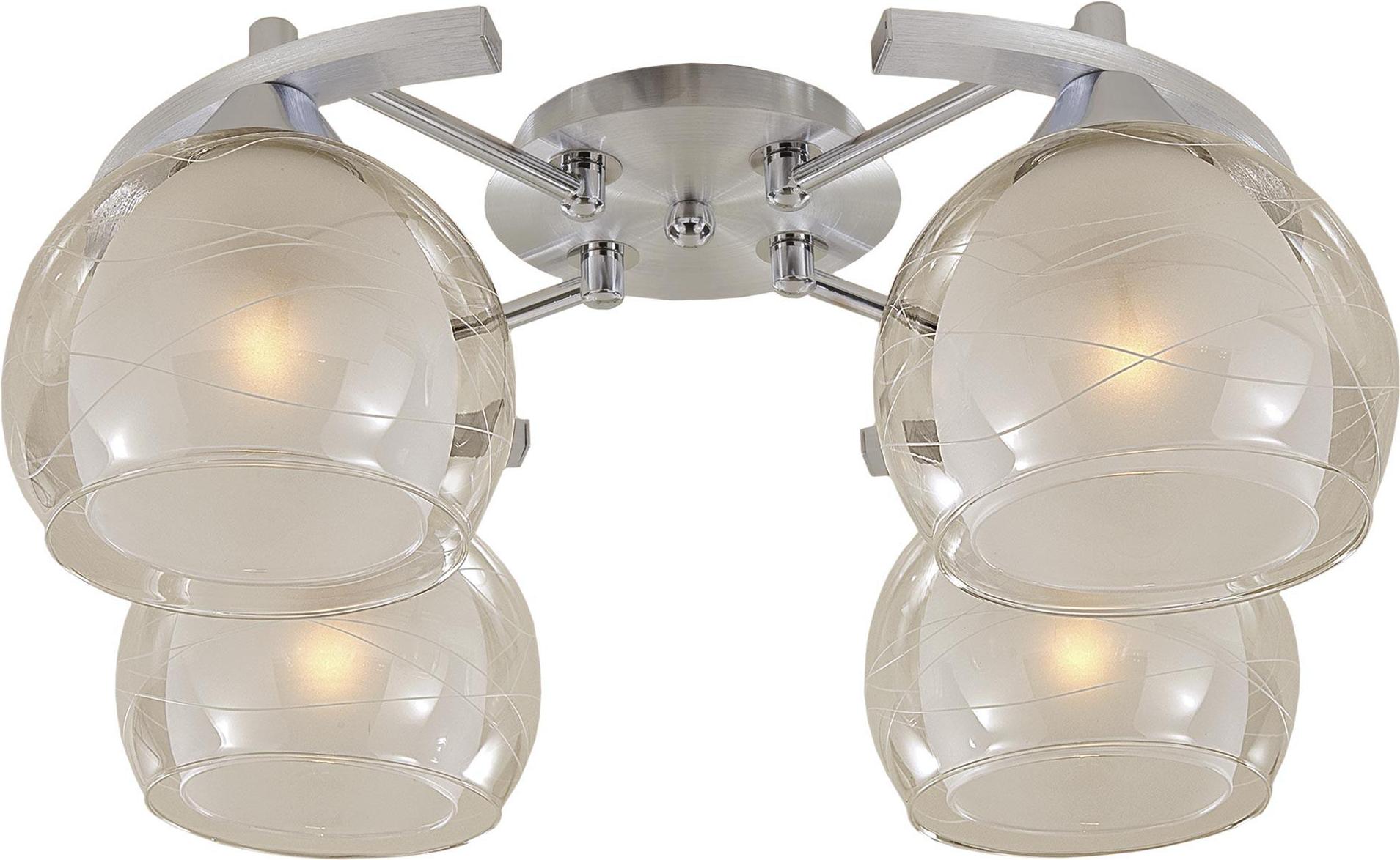 

Citilux CL157142, Накладная люстра Citilux CL157142