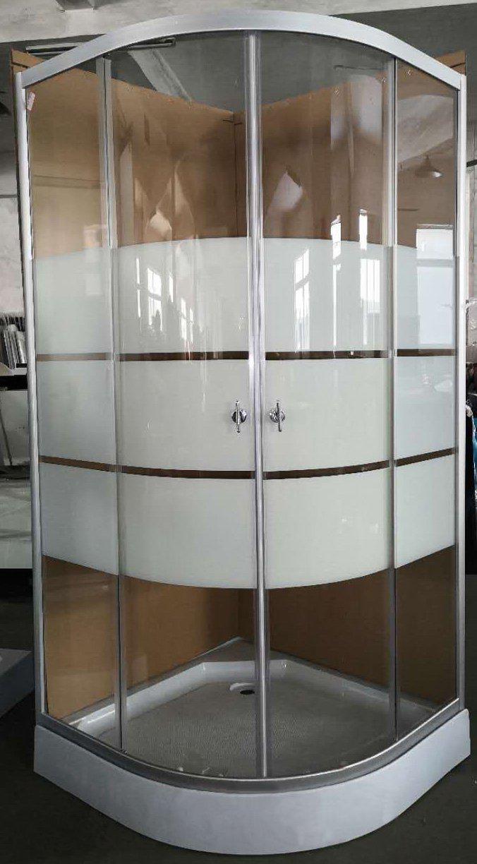 

Душевая кабина Saniteco SN-8158M 80x80, SN-8158M 80x80