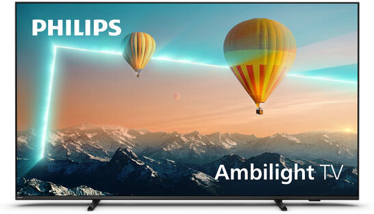 

Телевизор Philips 50PUS8007/12