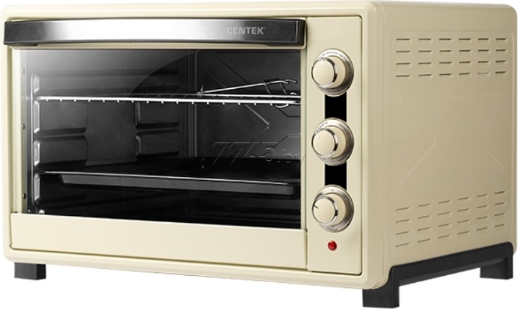 

Мини-печь CENTEK CT-1533-62 Convection бежевый