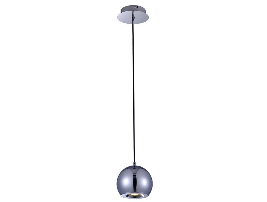 

Подвесной светильник NEWPORT D15*H150 cm LED 1*9W Chrome [14401/S], D15*H150 cm LED 1*9W