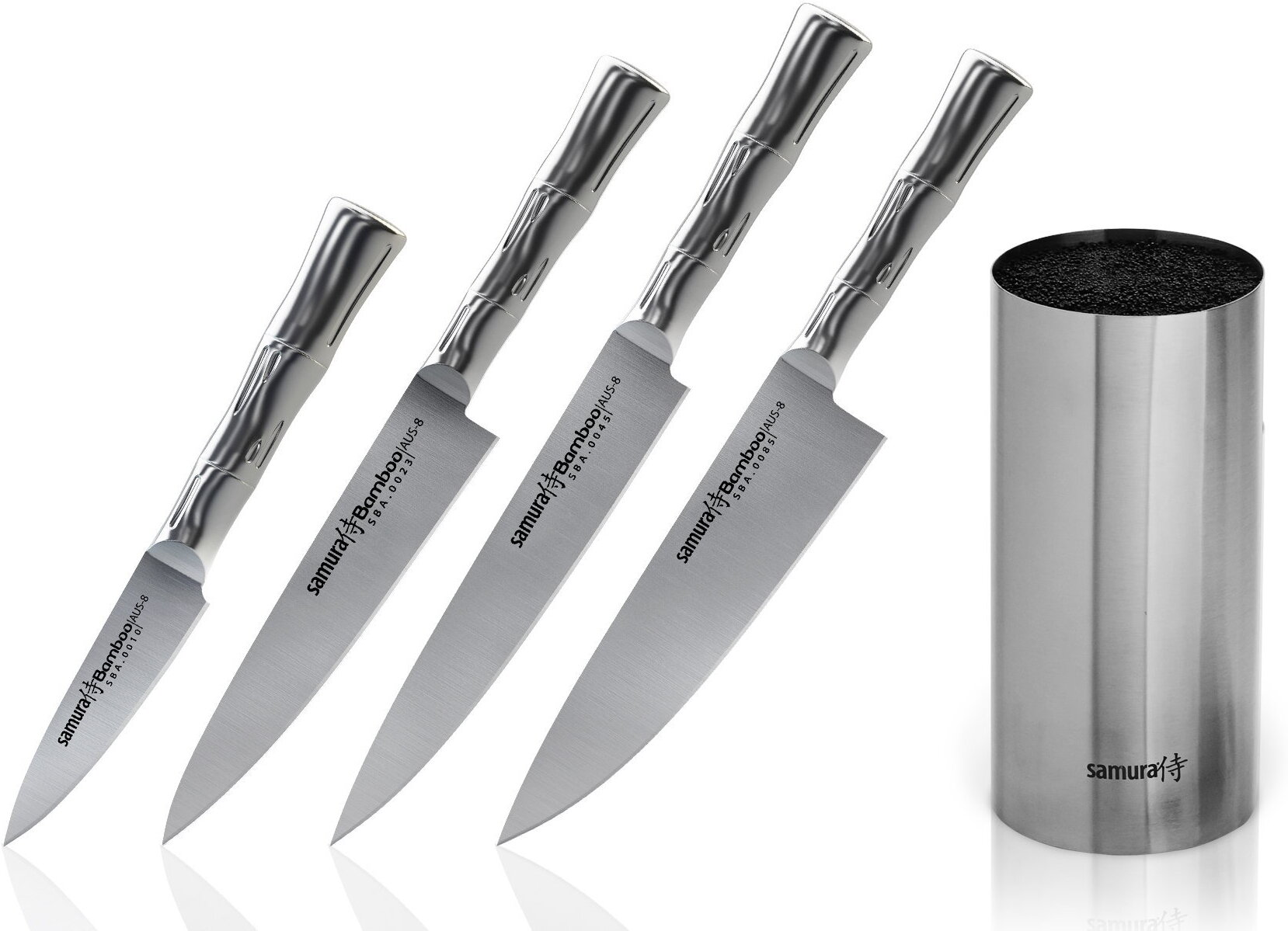 

Набор ножей Samura Bamboo SBA-05