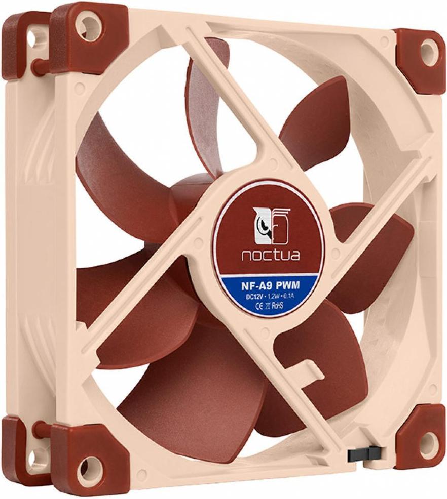 

Кулер Noctua NF-A9 PWM, NF-A9 PWM