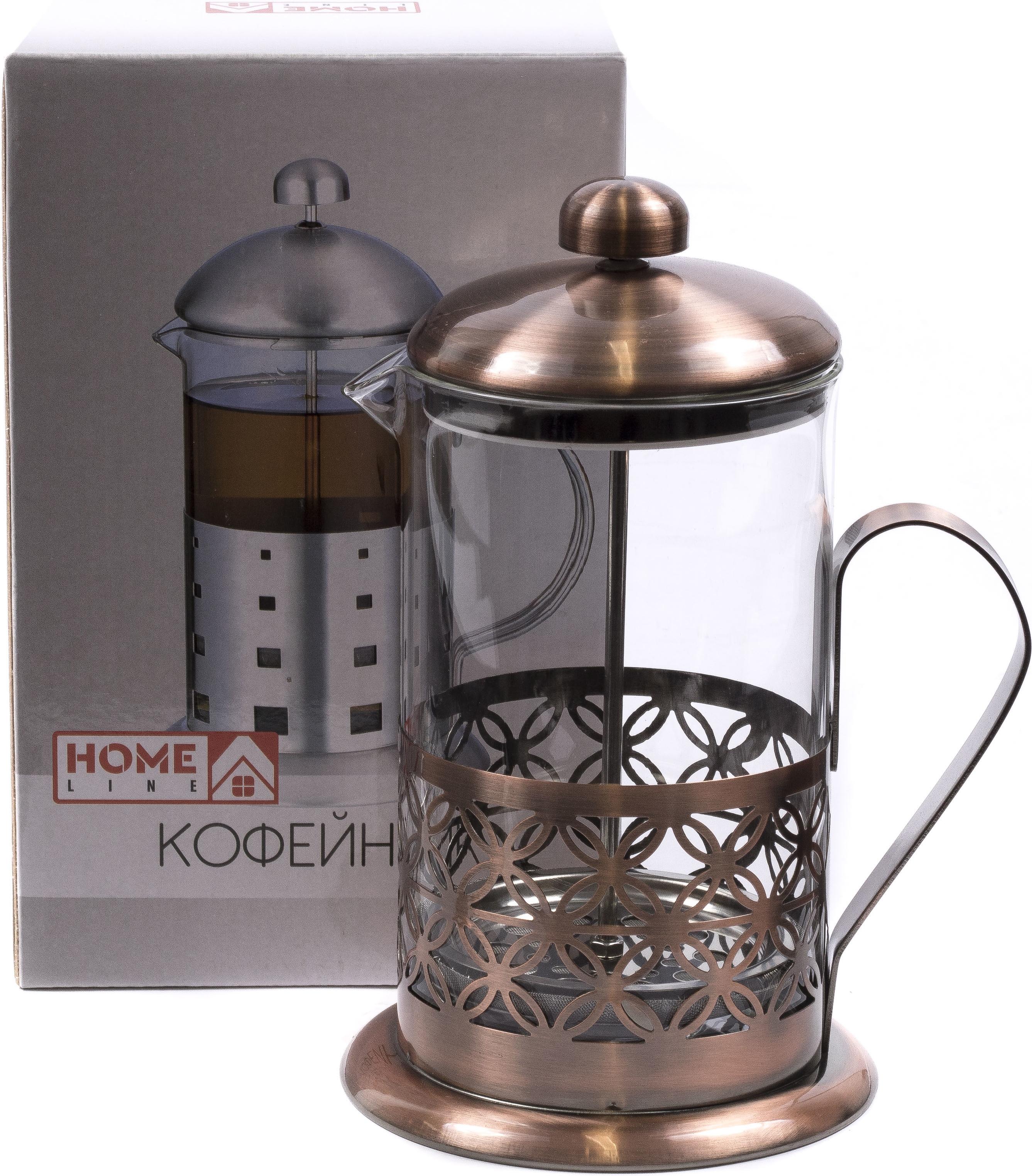 

Френч-пресс Home line VL-14/800, VL-14/800