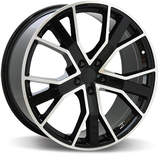 

Автомобильные диски AUDI SPEEDLINE 4075 10Jx22 5x112 ET21 DIA66.5