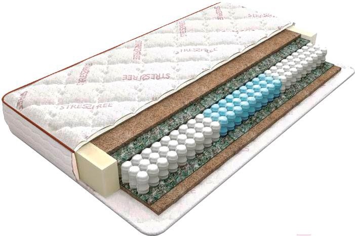 

Матрас Askona Megatrend Sumo 140x186