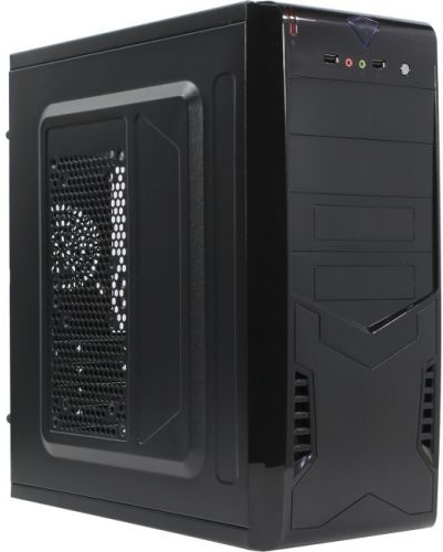 

Корпус для компьютера ExeGate CP-604 450W, Корпус ExeGate CP-604 450W (EX280388RUS)