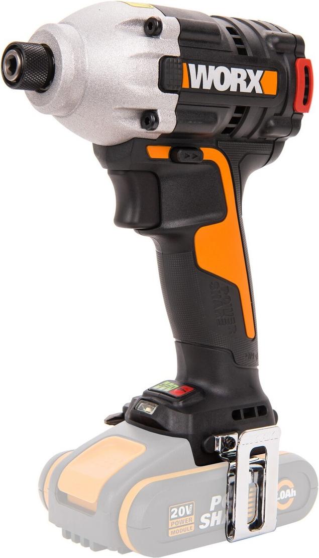 

Гайковерт Worx WX261