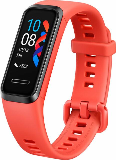 

Фитнес-браслет Huawei Band 4 Amber sunrise [55024455], Band 4