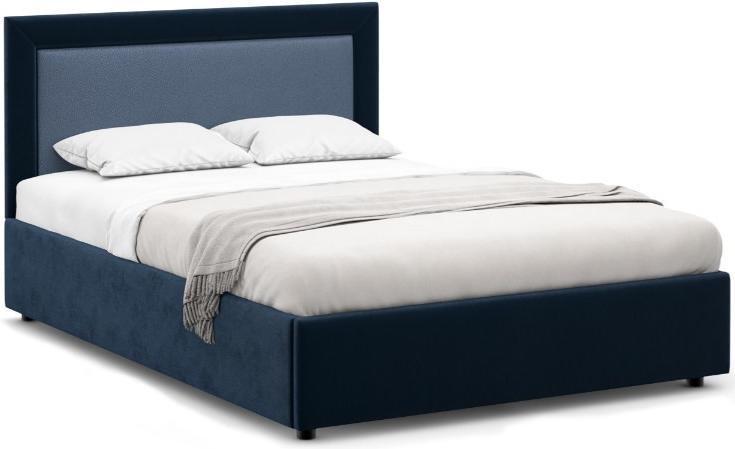 

Кровать Moon Trade Nikki New 1228 140х200 [К002468], Nikki New 1228