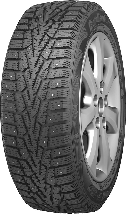 

Автомобильные шины Cordiant Snow Cross 225/55R18 102T
