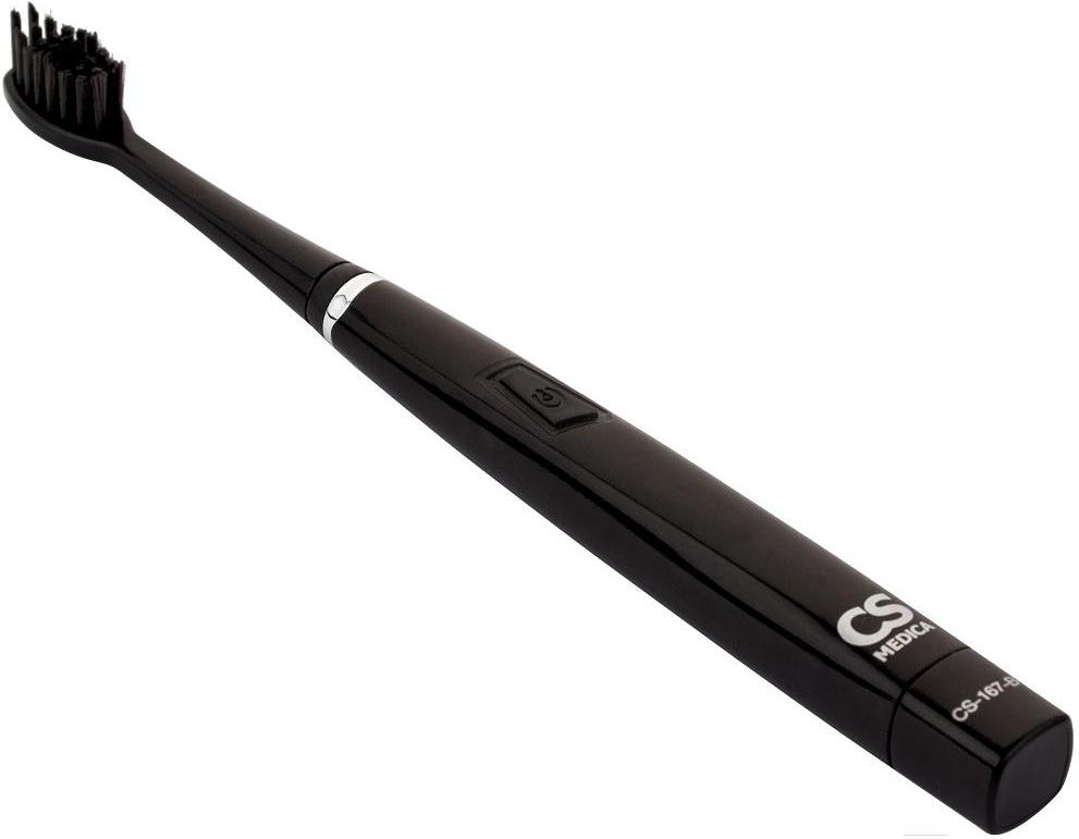 

Электрическая зубная щетка CS Medica SonicMax CS-167-B, SonicMax CS-167-B