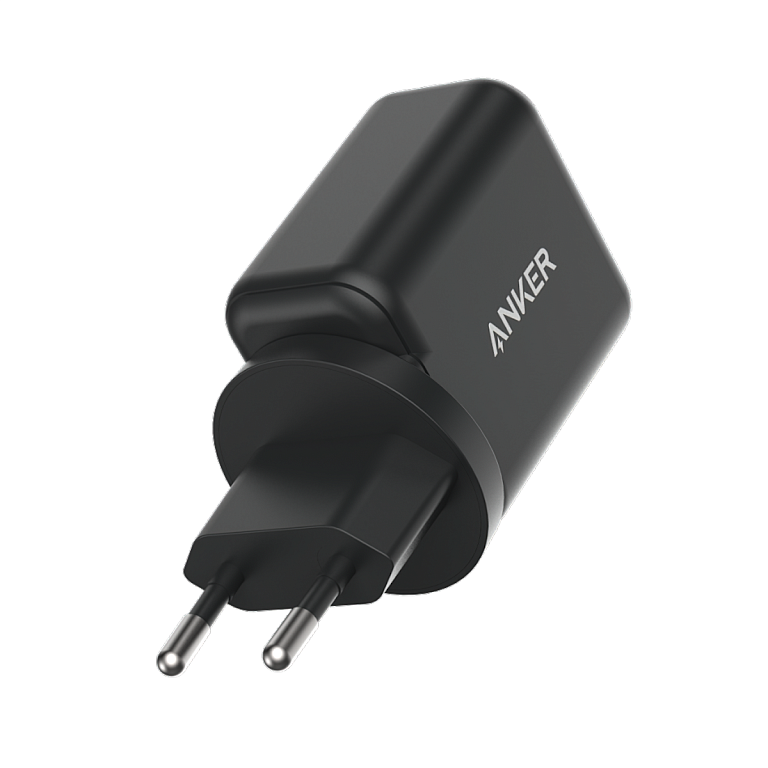 

Сетевое зарядное устройство Anker PowerPort III 25W PPS A2058 (ANK-A2058G11-BK)