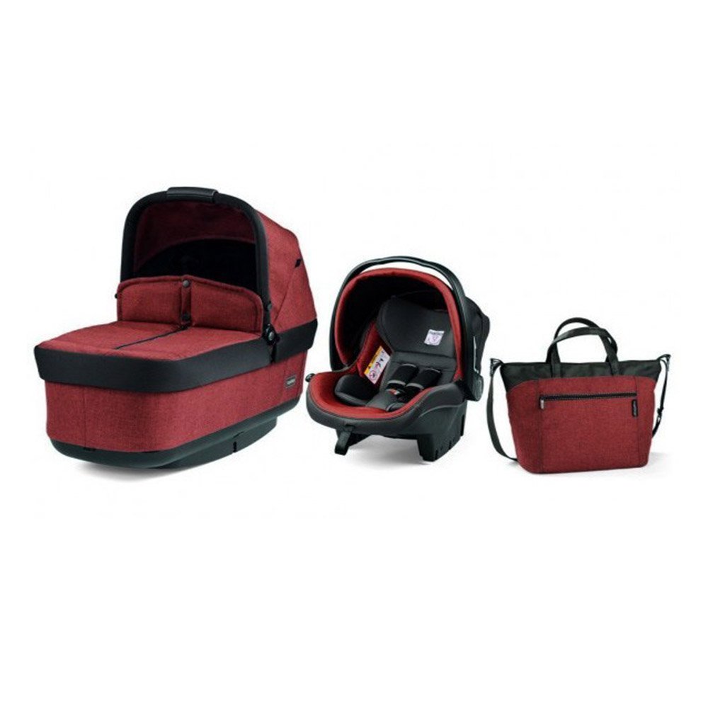 

Детская коляска Peg Perego SET POP UP Terracotta [IPMS010062TG48DX53], SET POP UP