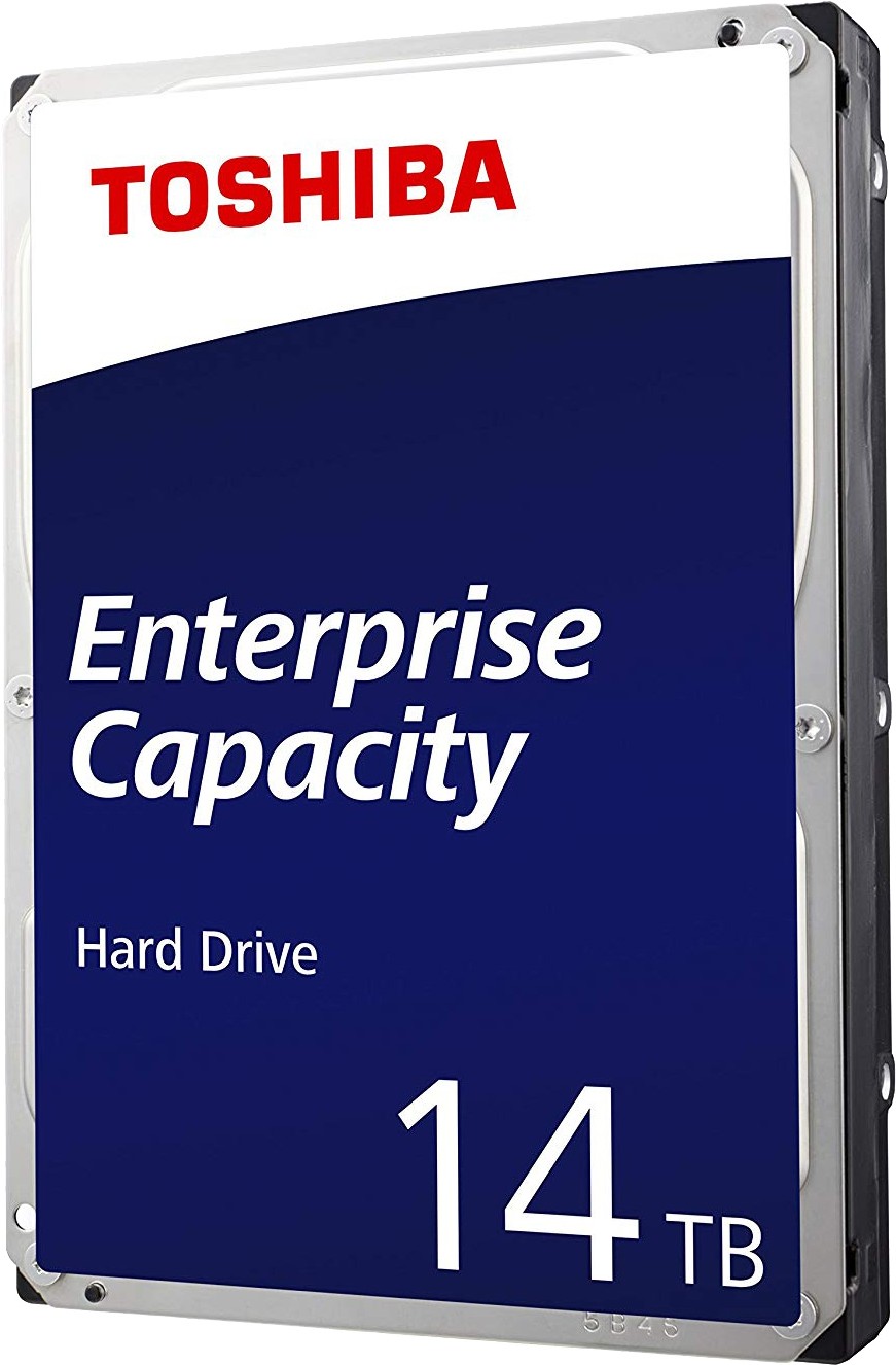 

Жесткий диск Toshiba Enterprise Capacity 14 TB [MG07ACA14TE], Жесткий диск Toshiba 14Tb MG07ACA14TE Enterprise Capacity