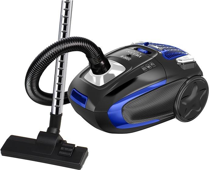 

Пылесос Delta Lux DL-0848 Black/Blue, Lux DL-0848