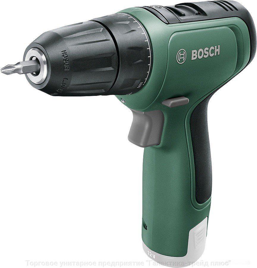 

Дрель-шуруповерт Bosch EasyDrill 1200, EasyDrill 1200