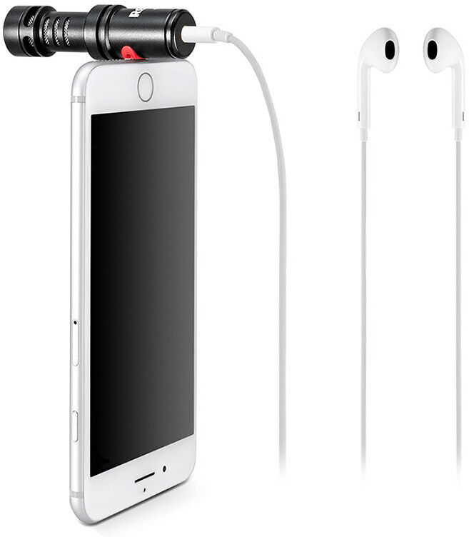 

Микрофон Rode VideoMic ME-L