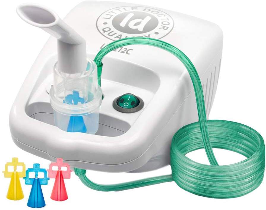 

Ингалятор Little Doctor LD-212C, Ингалятор Little Doctor LD-212C белый