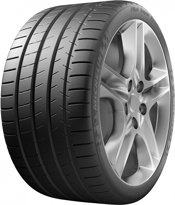 

Автомобильные шины Michelin Pilot Super Sport 265/40R19 102Y