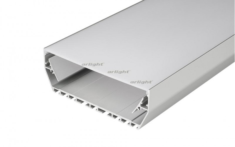 

Arlight Профиль с экраном ALU-POWER-116-2000 ANOD+FROST [021941], Профиль с экраном ALU-POWER-116-2000 ANOD+FROST