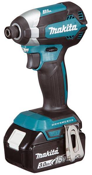Makita DTD153RFE - фото Шуруповерт Makita DTD153RFE