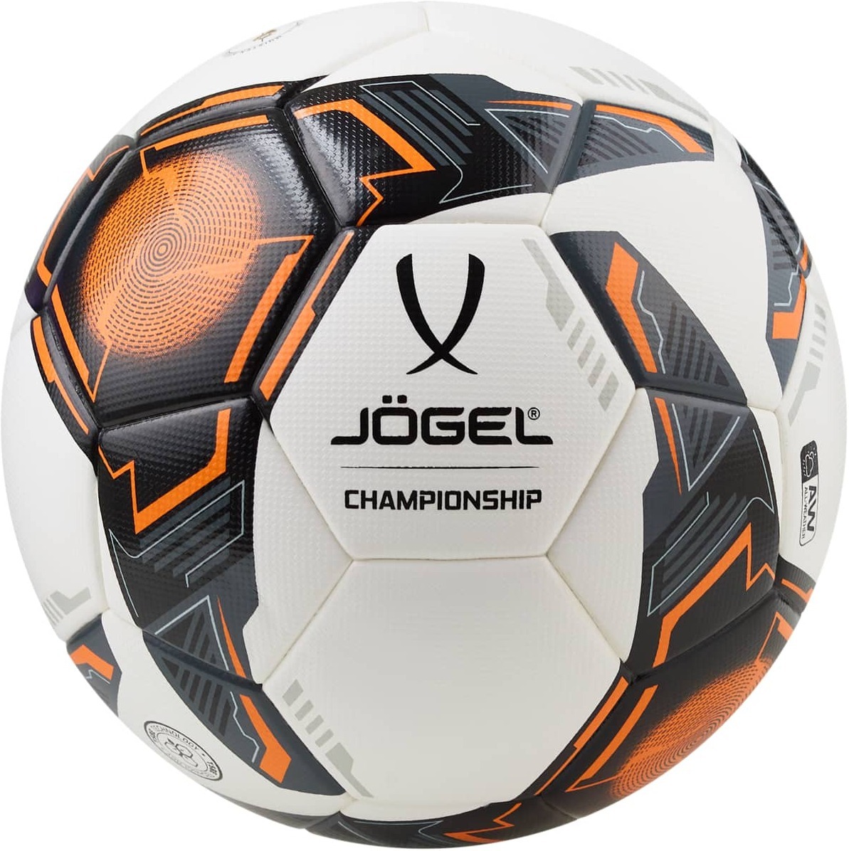 

Футбольный мяч Jogel Championship №5