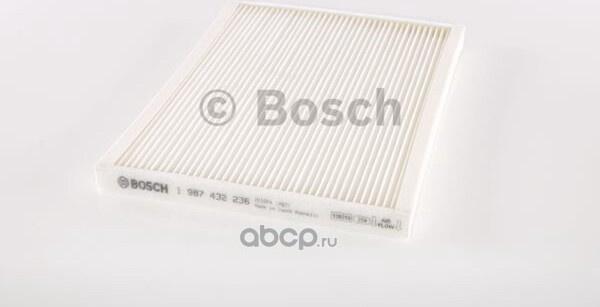 

Салонный фильтр Bosch 1987432236, 1987432236