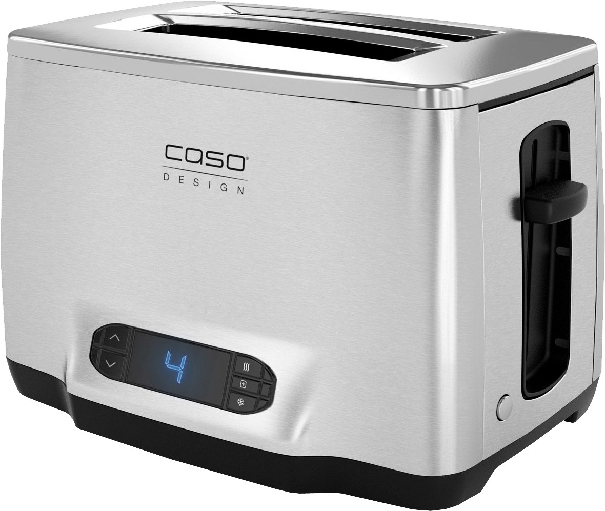 

Тостер CASO 2 inox, Тостер Caso 2 inox
