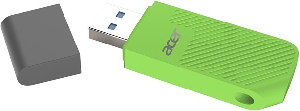 

Usb flash накопитель Acer 128Gb зеленый (BL.9BWWA.559)