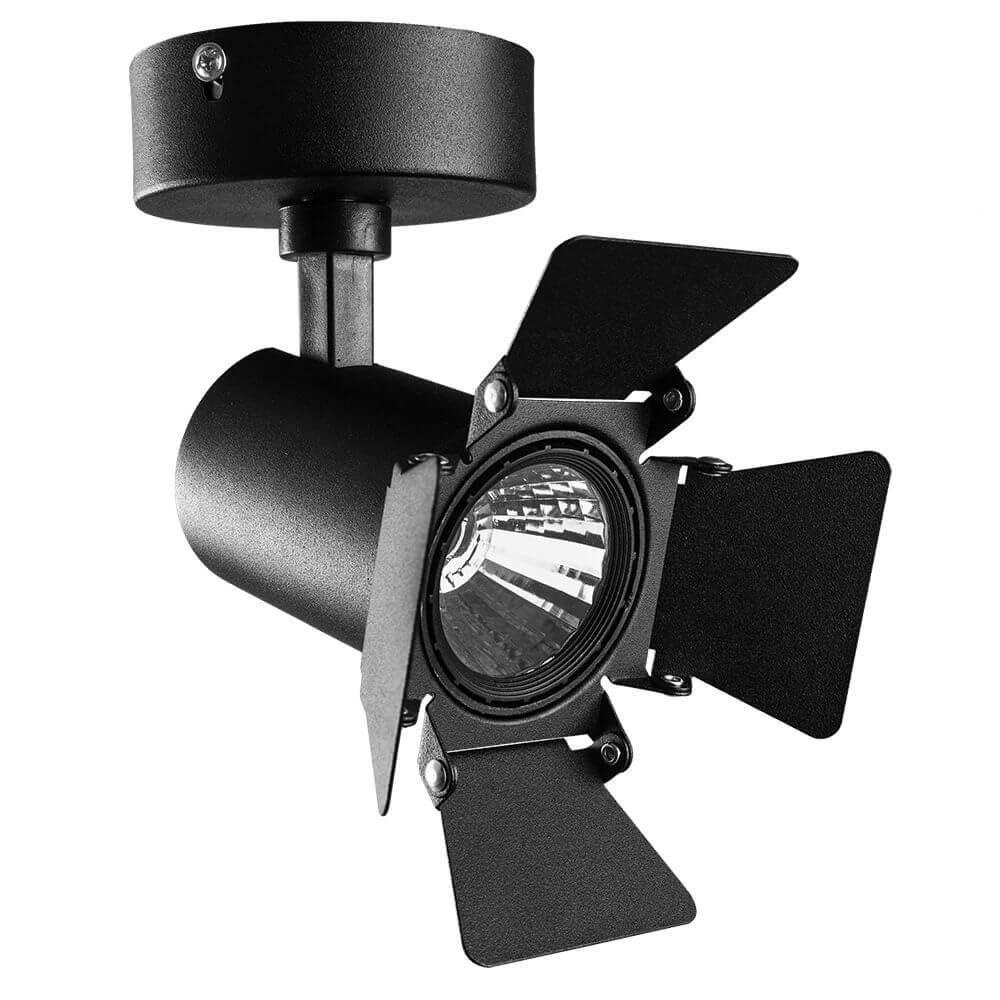 

Спот ARTE Lamp A6709AP-1BK, A6709AP-1BK