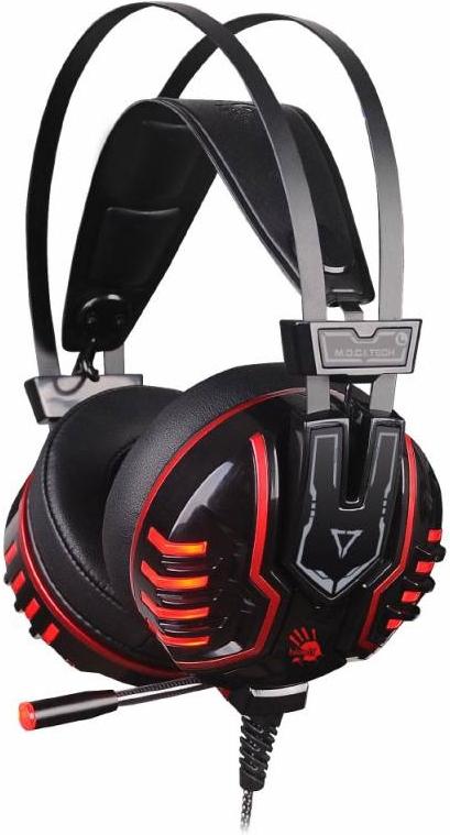 

Наушники с микрофоном A4Tech Bloody M615, M615 Bloody
