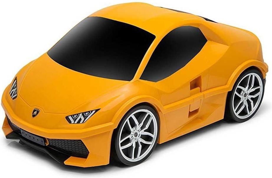 

Чемодан Ridaz Lamborghini Huracan LP610-4 оранжевый [91002W-ORANGE], Lamborghini Huracan LP610-4