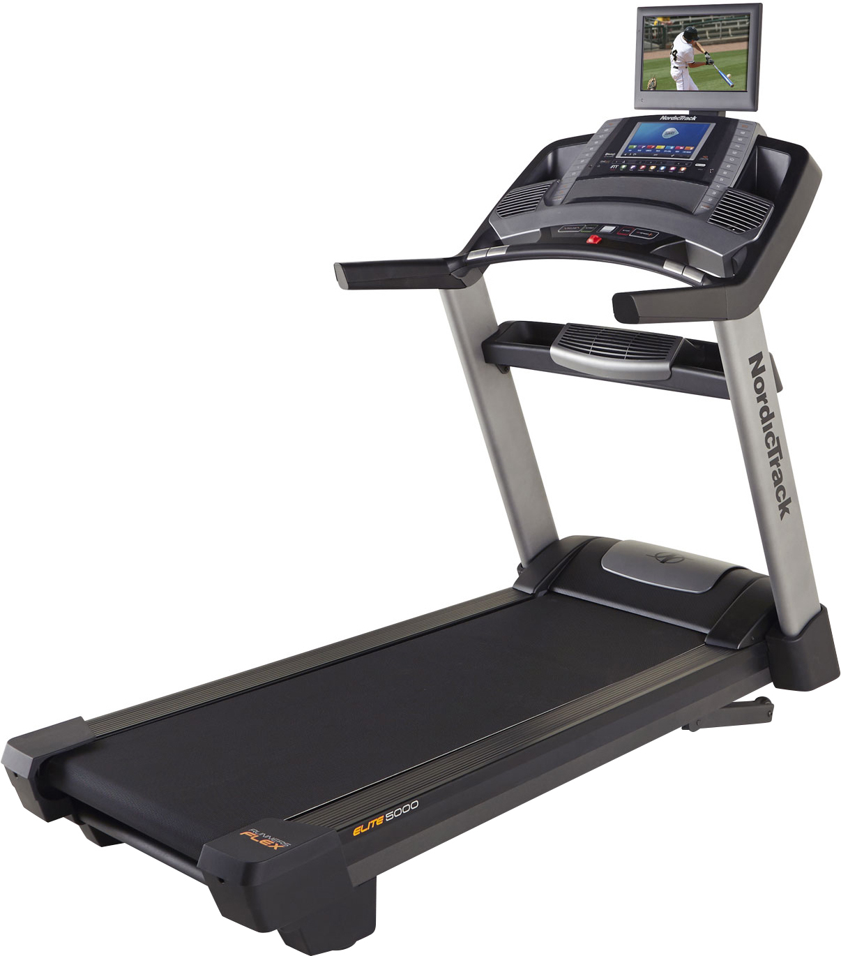 

Электрическая беговая дорожка NordicTrack Elite 5000, Беговая дорожка NordicTrack Elite 5000 NETL40915