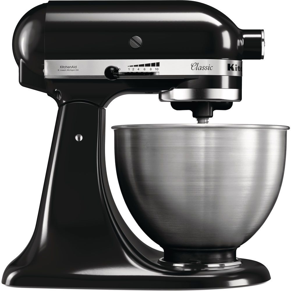 

Миксер KitchenAid 5K45SSEOB