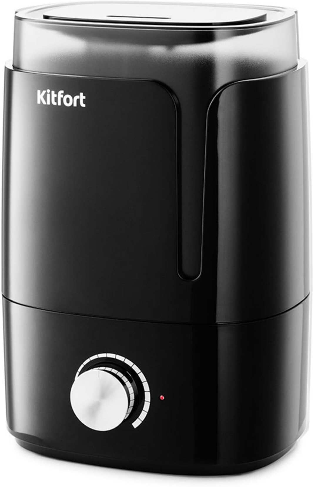 

Увлажнитель воздуха Kitfort KT-2802-2 черный, Увлажнитель Kitfort КТ-2802-2