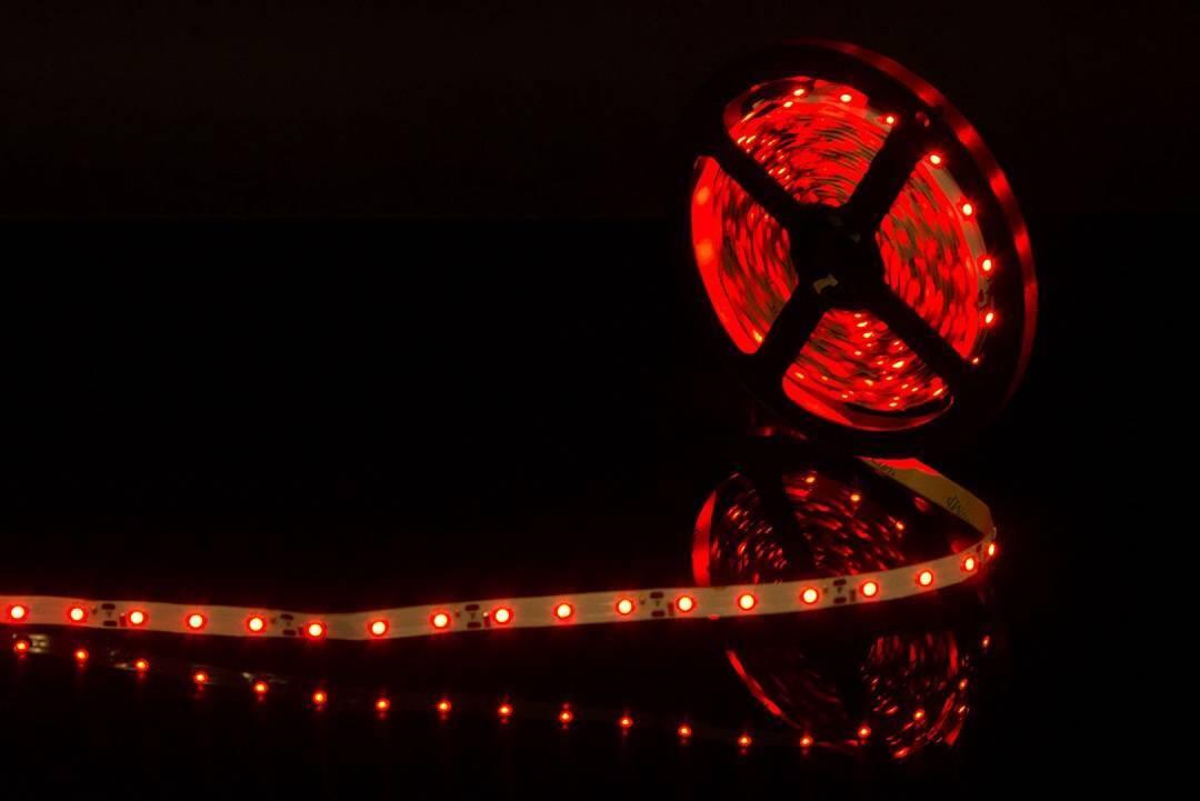

SWG Лента светодиодная стандарт 3528, 60 LED/м, 4,8 Вт/м, 12В , IP20, Цвет: Красный [SWG360-12-4.8-R], Лента светодиодная стандарт 3528, 60 LED/м, 4,8 Вт/м, 12В , IP20, Цвет: Красный