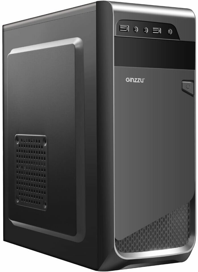 

Корпус Ginzzu A180