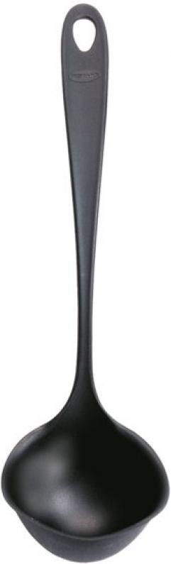 

Кухонный половник Fiskars Essential черный [1023806], Essential
