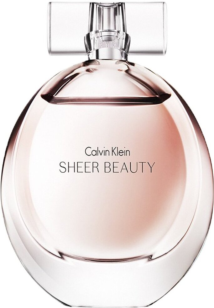 

Туалетная вода Calvin Klein Sheer Beauty 100мл